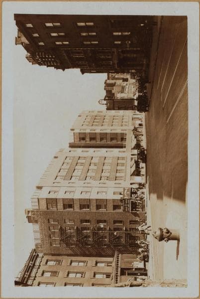 Manhattan: Grand Street - Scammel Street, 1928–1936