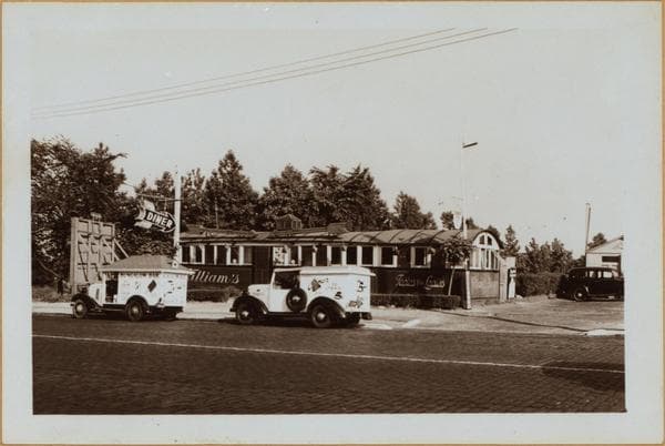 Bronx: Boston Road - Eastchester Road, 1938