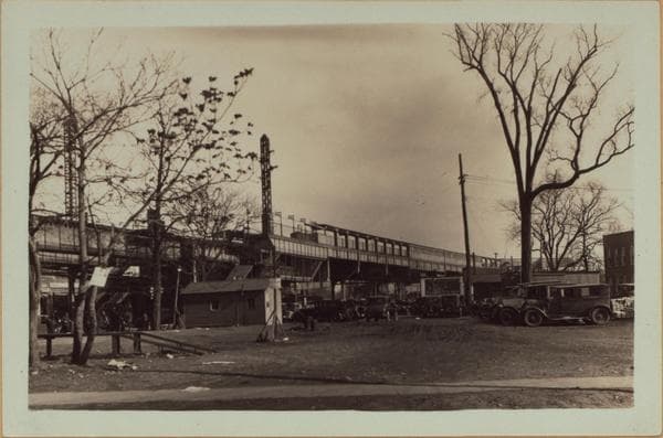 Queens: Jamaica Avenue - 138th Place, 1931–1934