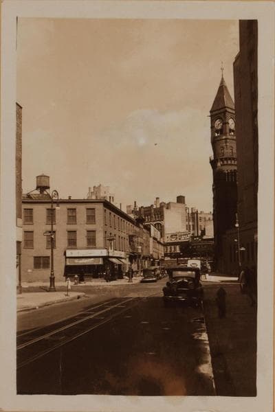 Manhattan: 10th Street - Greenwich Avenue, 1933–1941