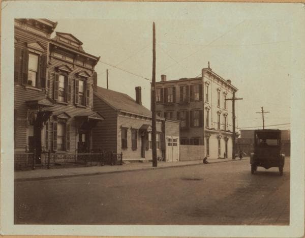 Queens: Hancock Street - Wyckoff Avenue, 1925