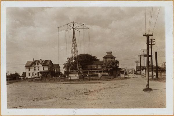 Bronx: Bronx River Avenue - White Plains Road, 1928