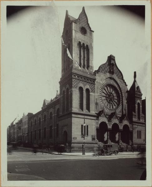 Manhattan: Lexington Avenue - 63rd Street (East), 1926