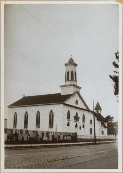 Brooklyn: New Lots Avenue - Schenck Avenue, 1934