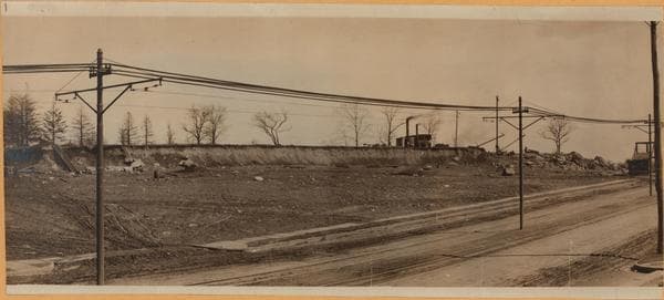 Bronx: Westchester Avenue - Ward Avenue, 1910