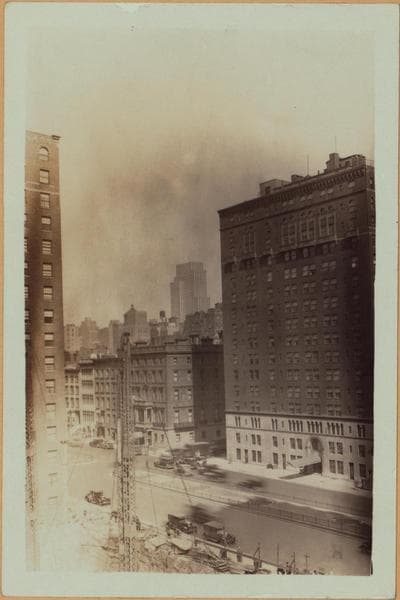 Manhattan: Park Avenue - 35th Street, 1931