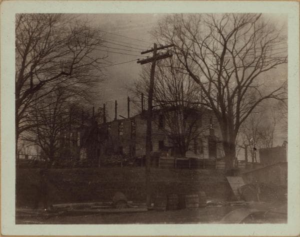 Queens: 40th Avenue - Main Street, 1925