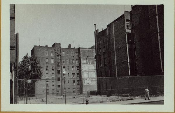Manhattan: Madison Avenue - Tompkins Avenue, 1942