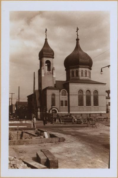 Brooklyn: Glenmore Avenue - Pennsylvania Avenue, 1940