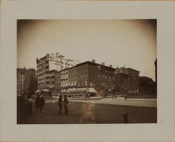 Manhattan: 4th Avenue - 20th Street, 1906