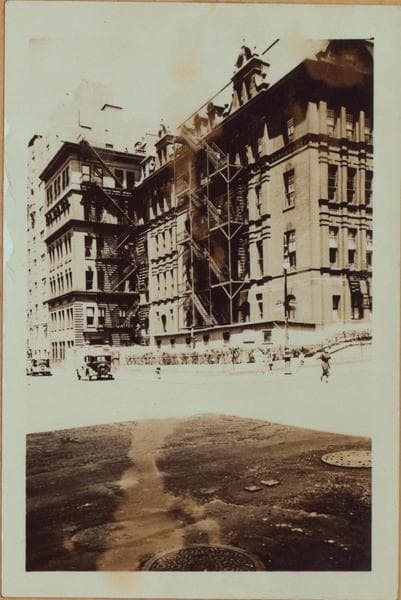 Manhattan: Lexington Avenue - 67th Street (East), 1937