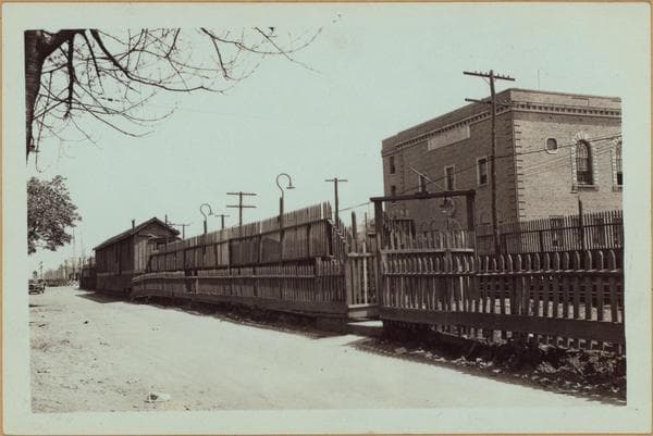 Queens: Atlantic Avenue - 109th Street, 1936