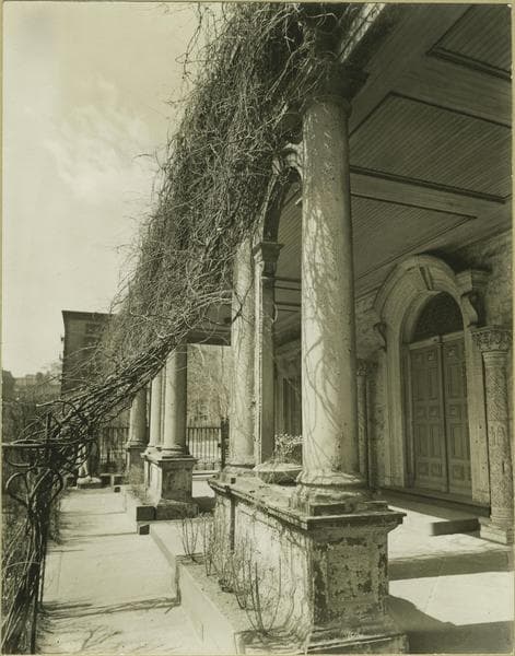 Manhattan: Stuyvesant Street - 2nd Avenue - 10th Street (East)., 1937
