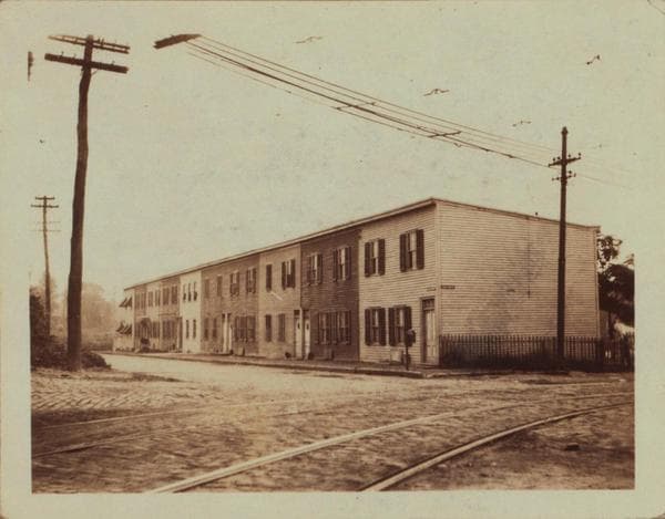 Queens: 59th Drive - Fresh Pond Road, 1922