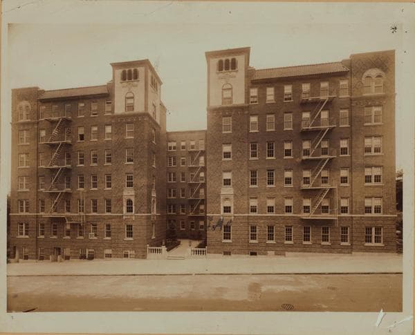Manhattan: Seaman Avenue - 215th Street, 1928