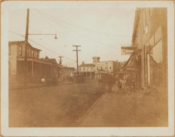 Brooklyn: Sheepshead Bay Road - Voorhies Avenue, 1922–1923