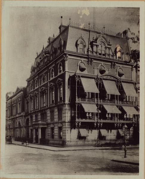 Manhattan: Madison Avenue - 26th Street (East), 1890–1926