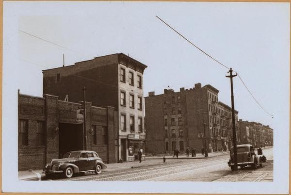 Brooklyn: Columbia Street - Baltic Street, 1940
