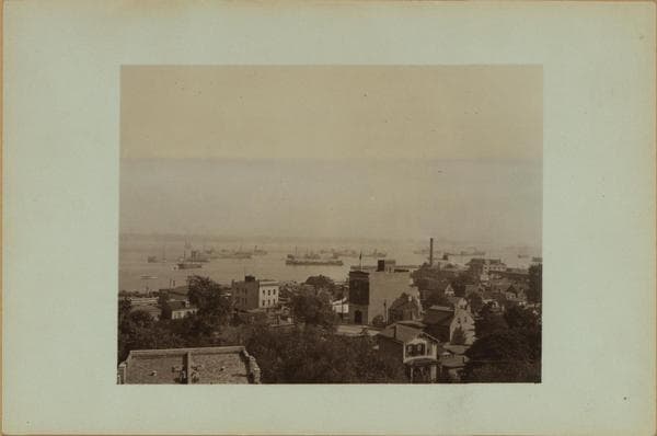 Richmond:] Staten Island - Tompkinsville - [General view]., 1917–1939