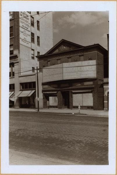 Bronx: Webster Avenue - 189th Street (East), 1936–1941