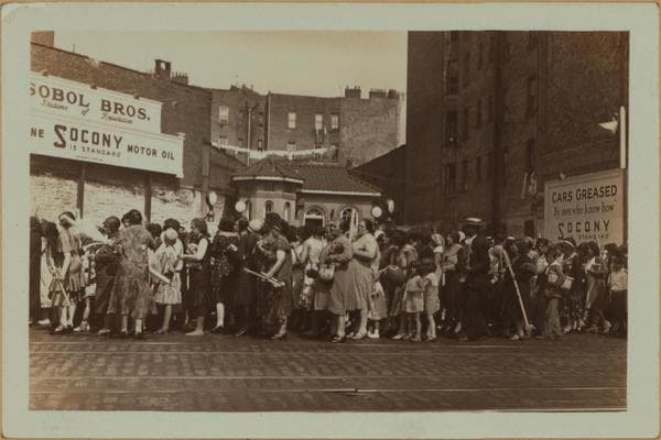 Feast of Our Lady of Mount Carmel., 1930; 1930-07