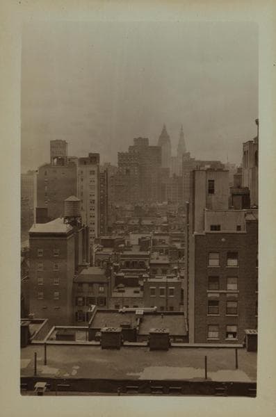 Manhattan: 41st Street - Madison Avenue, 1928–1931