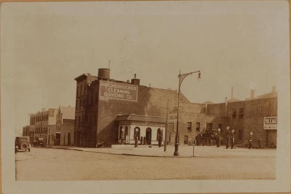 Manhattan: 31st Street - 1st Avenue, 1928