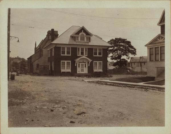 Queens: Seabury Street - 54th Avenue, 1925