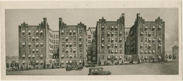 Kingsbridge Avenue - 232nd Street - 233rd Street, 1929