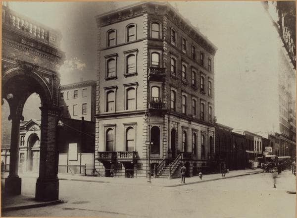 Manhattan: Madison Avenue - 27th Street (East), 1907