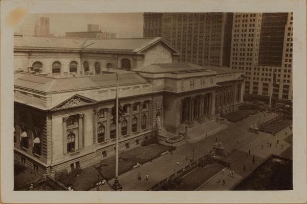 Manhattan: 5th Avenue - 40th Street, 1930–1931