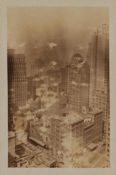 Manhattan: Broadway - 39th Street, 1930