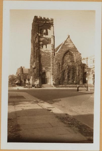 Brooklyn: Lafayette Avenue - St. James Place, 1940