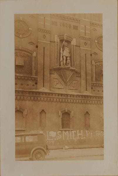 Manhattan: 56th Street - Sutton Place South, 1930