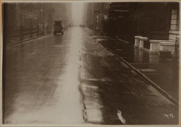 Manhattan: 57th Street - Madison Avenue, 1919