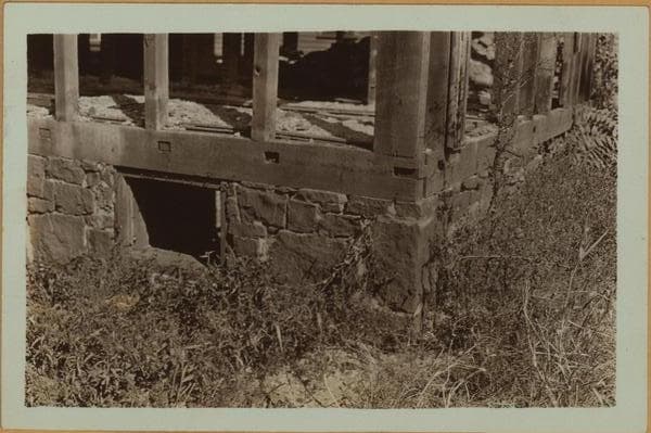 Richmond: Richmond Terrace - Catherine Street, 1931