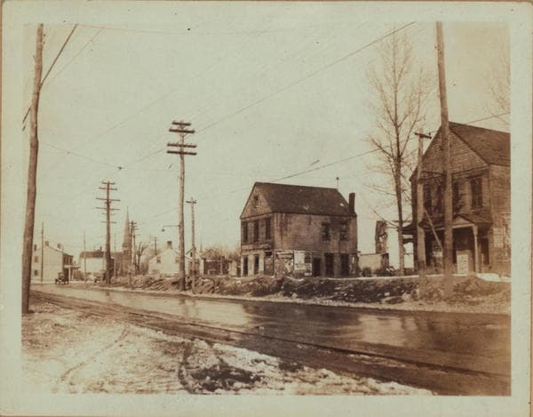 Queens: Queens Boulevard - 57th Avenue, 1924