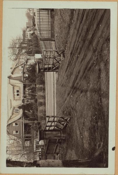 Richmond: Broadway - 75th Street, 1934