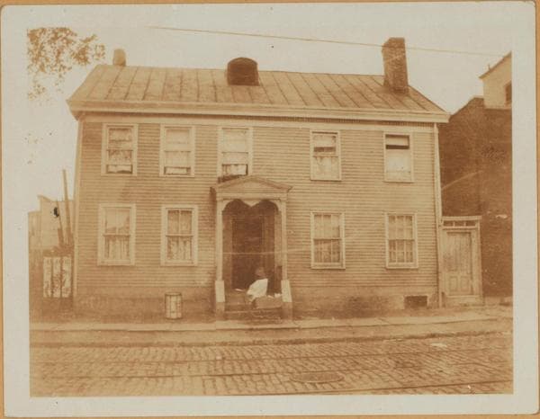 Brooklyn: Liberty Avenue - Wyona Street, 1922