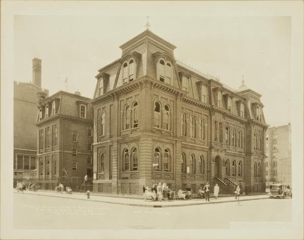 Brooklyn: 2nd Street (South) - Keap Street, 1931