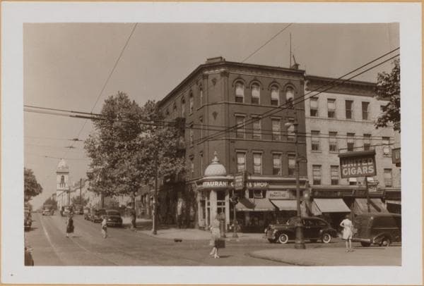 Brooklyn: Sterling Place - Franklin Avenue, 1941