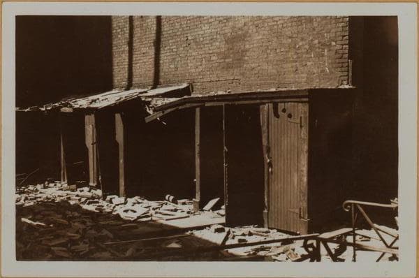 Manhattan: 36th Street (West) - Between 9th and 10th Avenues., 1934