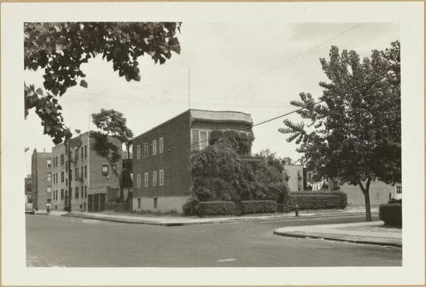 Bronx: Rhinelander Avenue - Barnes Avenue, 1940
