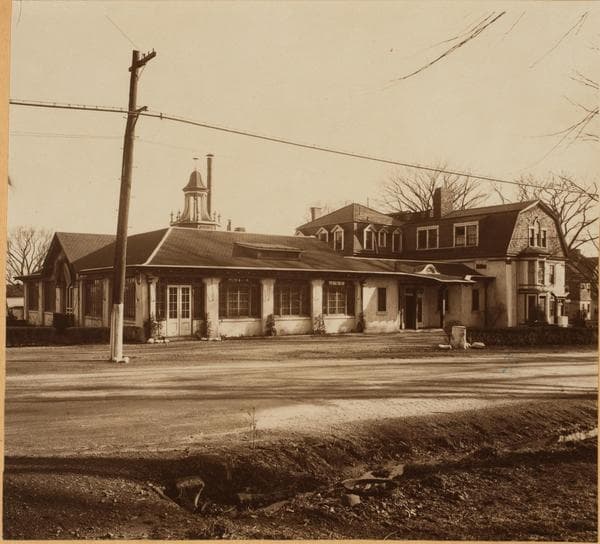 Bronx: Eastchester Road - Pelham Parkway South, 1923