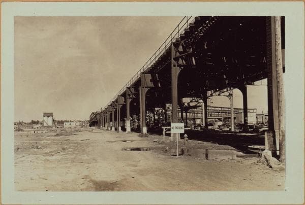 Queens: Roosevelt Avenue - St. George Road, 1935–1938