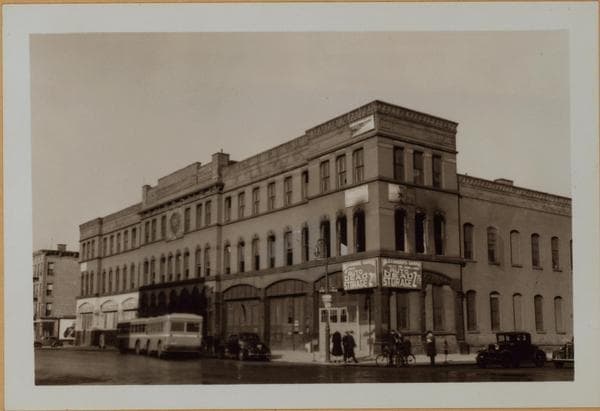 Manhattan: 96th Street (East) - 2nd Avenue, 1941