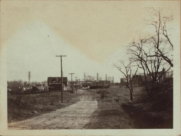 Queens: Calamus Avenue - Elks Road, 1924