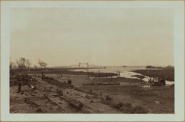 Islands - Plumb Island - Gerritsen Creek - Brooklyn., 1937