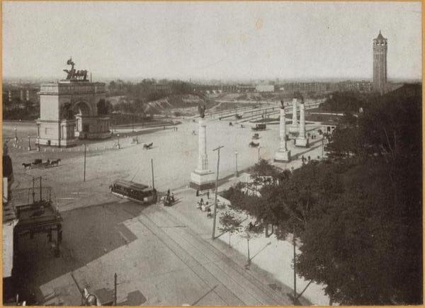 Brooklyn: Prospect Park., 1937