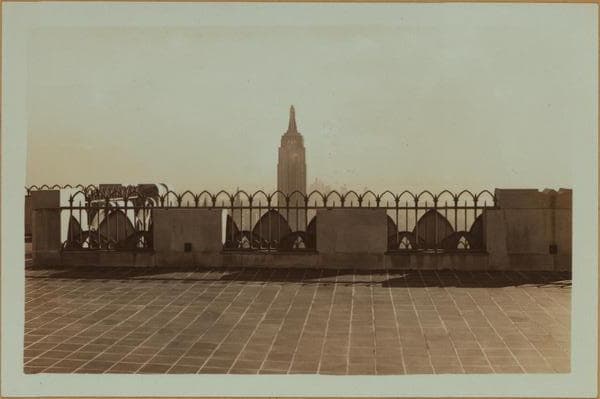 General view - Between 5th and 6th Avenues - South., 1933